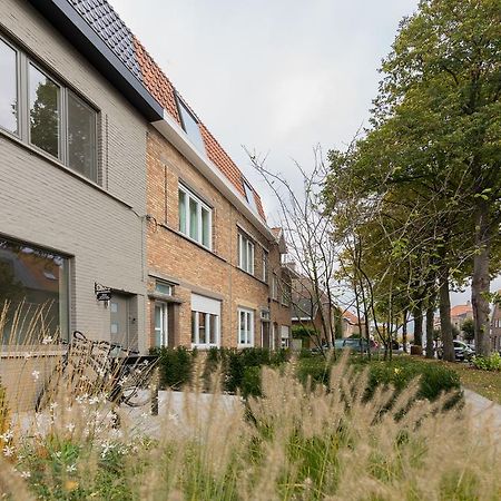 Sky & Sand - Free Parking - Free Bikes - Evcharging Brügge Exterior foto